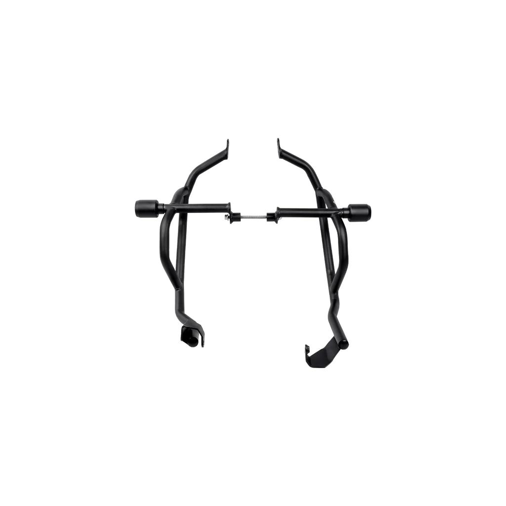 Fit For Royal Enfield "Bear 650 Thanos Crashguard With Slider"