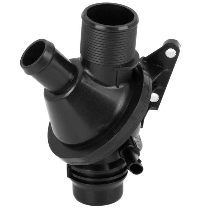 Регулятор температуры двигателя, корпус термостата охлаждающей жидкости, регулятор, совместимый для F22 F30 F32 F10 F25 E89 328i 528i 2.0L