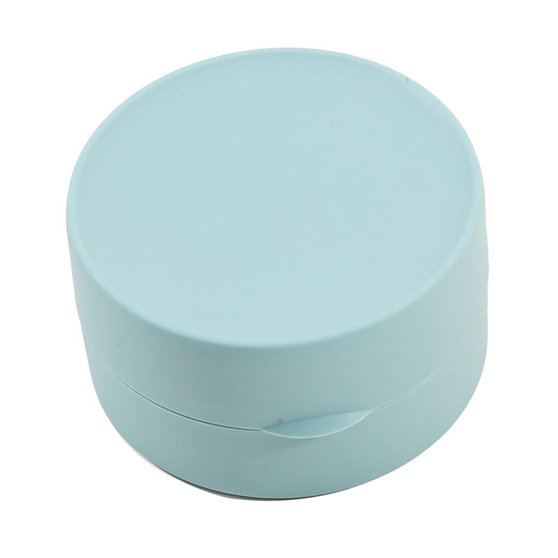 Дорожный контейнер для мыла, держатель для мыла с крышкой, переносной дорожный мыльница, герметичная мыльница для путешествий, кемпинга, спортзала, ванной комнаты, мыльница