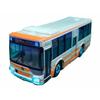 [Tomica] Kanazawa Electric Railway Bus 2 Mitsubishi Fuso Aerostar Multicolor
