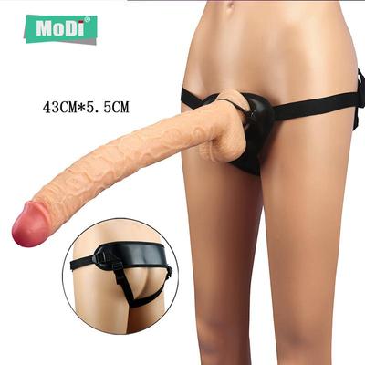 Реалистичные штаны с огромным фаллоимитатором для женщин и мужчин, парные страпоны, большие трусики с фаллоимитатором, силиконовые анальные пробки, гей-игры для взрослых, секс-игрушки