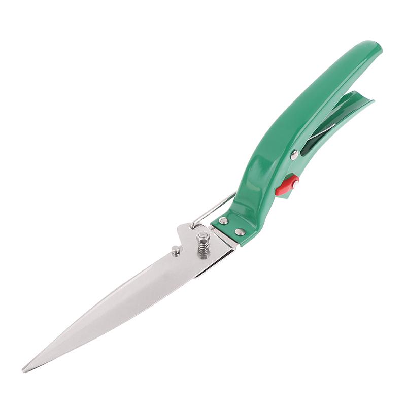 1/2/3 шт. Садовые ножницы Ножницы для живой изгороди Ручные кусачки Ножницы для обрезки цветов и травы Ножницы для забора Легко подстригать для газона Двора