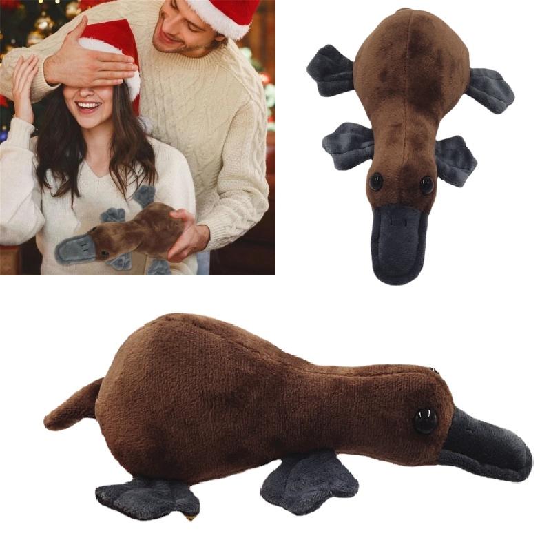 Adorable Duck-billed Platypus Plush Toy Perfect Gift For Kids And Girls