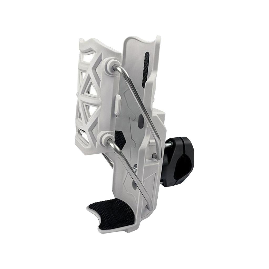 1 комплект регулируемый на 360 градусов держатель для стакана на руль универсальный держатель для бутылки с водой для велосипеда, мотоцикла, для MTB, шоссейного велоспорта, мотоциклов ADV