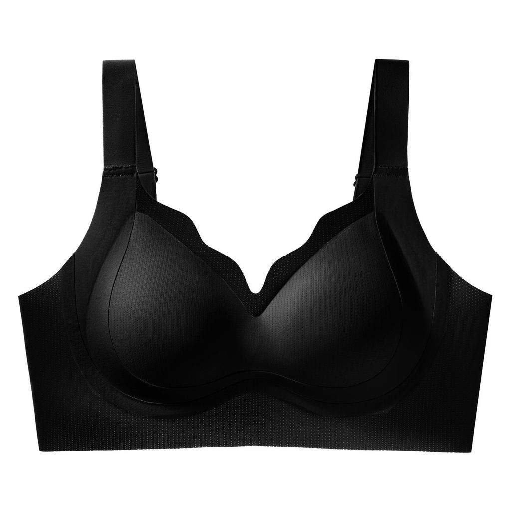 Регулируемый бюстгальтер пуш-ап с косточками и поддержкой, разглаживающий спину