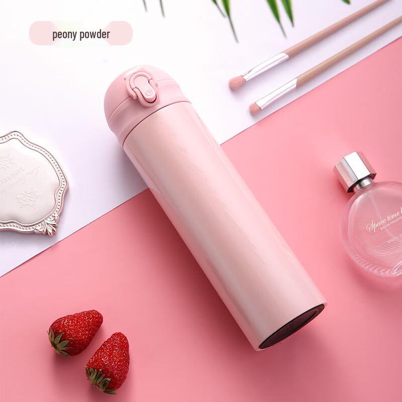 Changbaosen Portable Stainless Steel Insulated Tea Cup 500ML