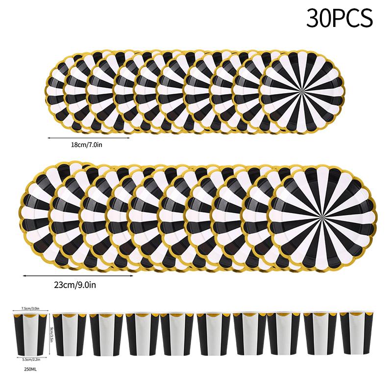 Disposable Party Plate Capybara Birthday Decoration Disposable Birthday Plate Dishes Cup Baby Shower Wedding Disposable Camping