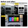 Car Radio For Dodge Journey 2009 - 2012 2 Din Screen Android Stereo GPS Navigation Multimedia Autoradio Head Unit Carplay Auto