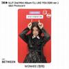 ILLIT 2-й мини-альбом I'LL LAKE YOU Gllit Ver To с фотокарточкой Between Photocard Photo