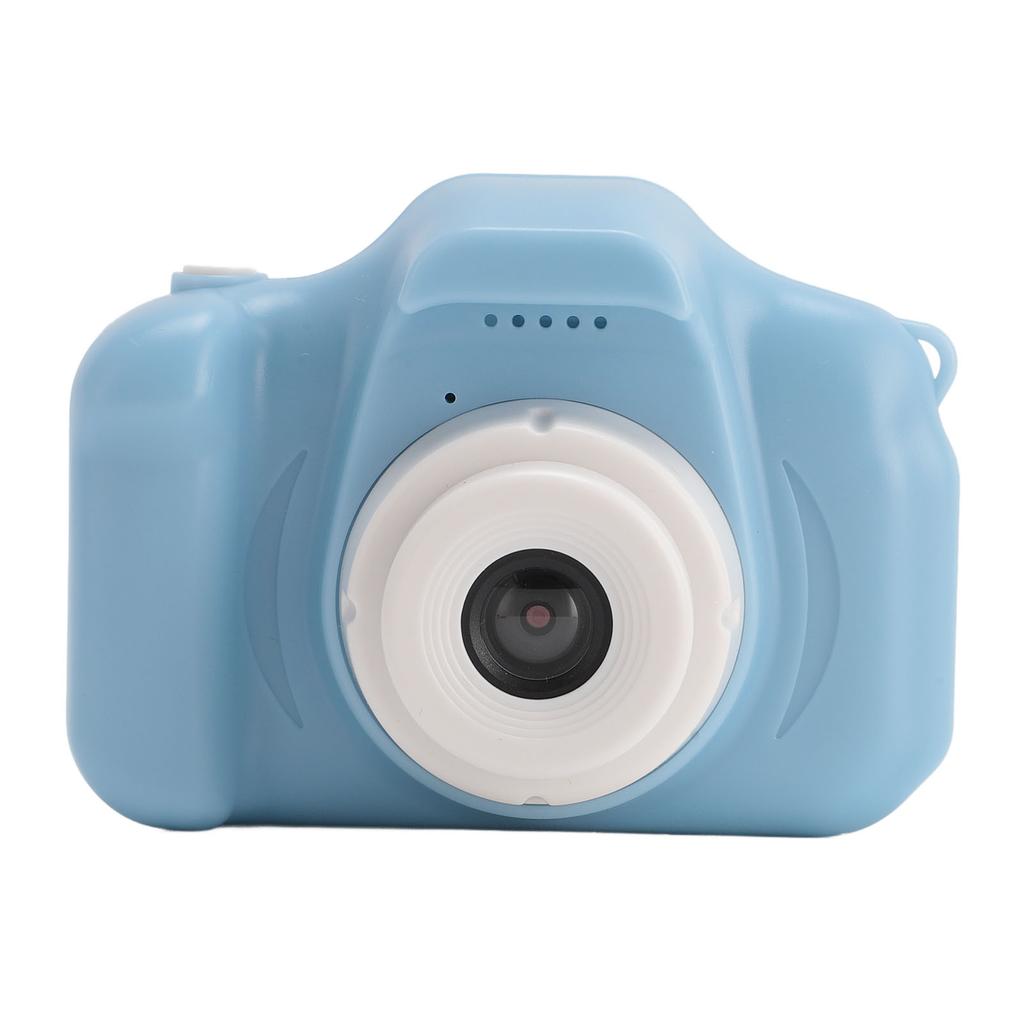 Kids Camera 2 Inch Color IPS Screen Built In Game Cartoon Photo Frame Toddler Digital Camera Toy