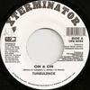 7inch Record TURBULENCE / GOT YOU - On & On / Nobody Cares VPS9088 VP Records, Xte US Reggae, Ska & Dub Used