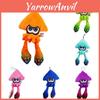 Ограниченная серия плюшевая игрушка Splatoon Inkling Squid 25 см мягкая набивная кукла подвеска