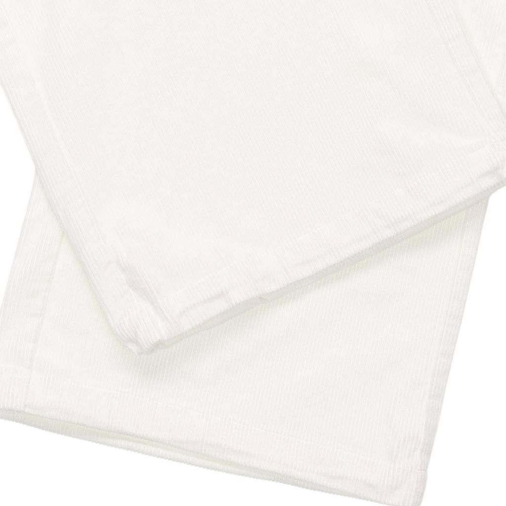 Puma Embroidered Logo Woven Casual Pants Women Pants Off-White 534754-93