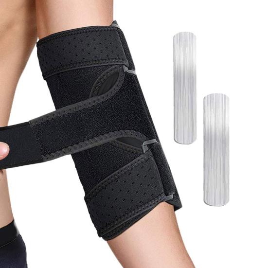 Elbow Brace for Sleep Elbow Support Men And Women Night Adjustable Stabilizer Splint