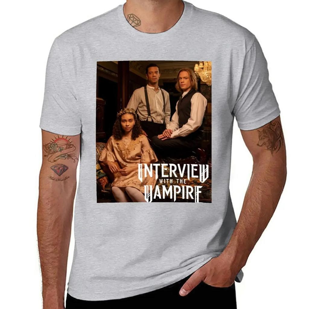 summer clothes aesthetic clothes fitted t shirts for Interview With The Vampire Minimalist T-Shirt clothing