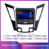 2010-2019 Hyundai Sonata Android GPS Bluetooth MP5 Радио с Камерой Заднего Вида Навигатор