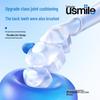 usmile Y30 Умная электрическая зубная щетка вилка CN (адаптер в комплекте)