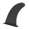 Plastic Surfing Surf Water Wave Fin for Stand Up Paddle Board Surfboard Accessory(9in)