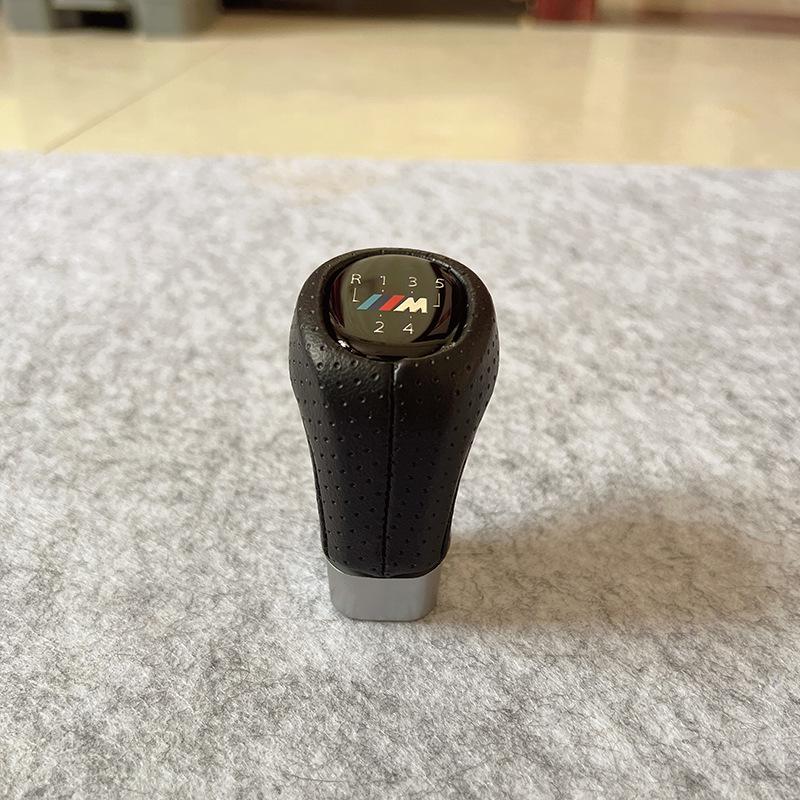 Совместимая ручка переключения передач для BMW E36 X1 X3 - Автомобильный аксессуар Ручка Рычаг Головка