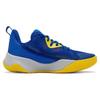 Under Armour Мужские баскетбольные кроссовки Curry HOVR Splash 3 Синий Желтый Белый 3026275-400