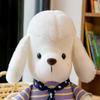 Scarf, Noble Lady, Dog Plush Toy, Simulated Wealthy Dog Doll, Children Sleep Comfort Pillow, Birthday Gift