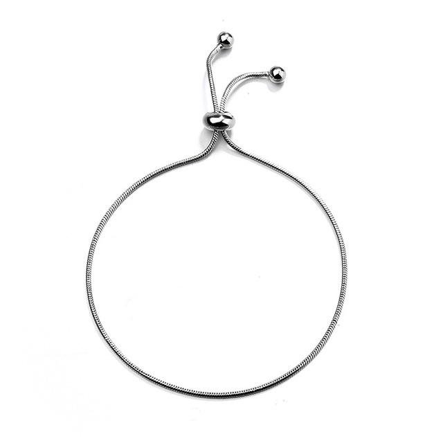 Браслет-бабочка из серебра 925 пробы с бриллиантами. Женский модный регулируемый браслет с цветком темперамента.