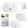Miffy Miffy Pop Up Sunshade 3 (Miffy & Flower) / Awning / Driving / Character / Miffy / Miffy