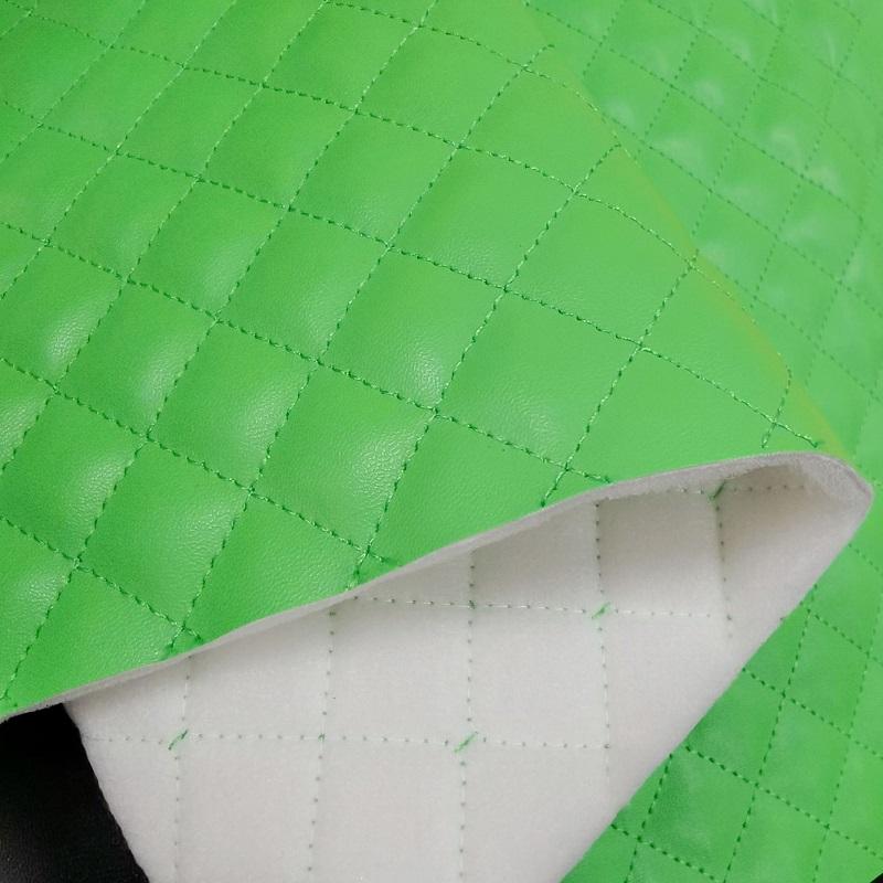 90*140 см толстая губка искусственная искусственная кожа ткань вышитая своими руками обивка салона автомобиля изголовье мебель сумка для обуви материал