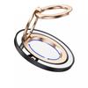 Magnetic Phone Holder With 360 Rotation Foldable Desktop Stand Metal Finger Ring Magsafe Compatible
