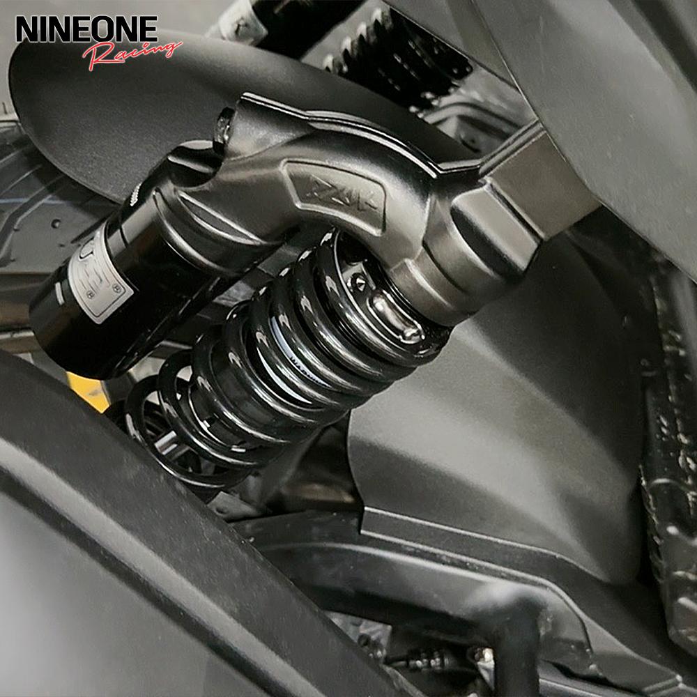 Fit For Honda Forza350 NSS350 Forza NSS 350 2021-2025 Length Rear Wheel Fender Cover Splash Guard Modified Accessories Mudguard