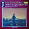 LP Record FRANZ SCHUBERT BERLINER PHILHARMON  Symphonie Nr. 9 Cdur D 944 2543202 Deutsche Grammo Germany Classical Used