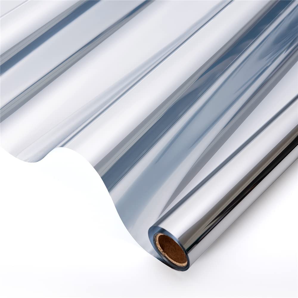 Односторонняя пленка для защиты окон PET Heat Control 99% UV Blocking Window Tint Sun Protection Window Film для домашнего офиса