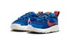 Nike Star Runner 4 Cushioning, Wear Resistant Low top Toddler Shoes Blue Red Infant And Toddler FB7578-400
