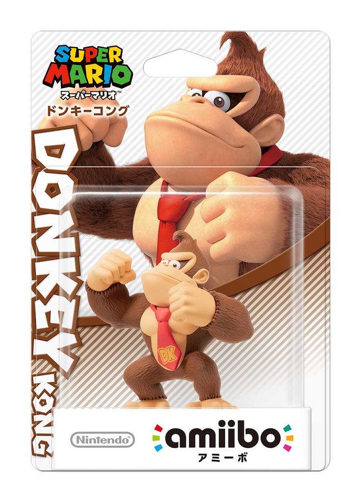 Amiibo Донки Конг Марио (Супер серия)