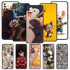 Чехол для телефона для Oneplus 13R 12R 10R 13 12 11 10T Nord N100 N10 Z N30 CE 3 2 2T Pro Lite Мягкий ТПУ Чехол Смешная Мышь Рок-н-ролл