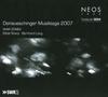 CD ЭЛЛИОТ ШАРП · БЕРНХАРД ЛАНГ - Donaueschinger Musiktage 2007 - War NEOS40808 NEOS JAZZ, SWR2 2008 Германия Танцевальная & Электронная Б/у
