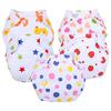 Многоразовый регулируемый подгузник для новорожденных