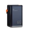 Quick Charge Power Bank 60000mAh QC3.0 PD20W External Battery Pack Portable Outdoor Power Bank for Xiaomi Apple Quick Charger
