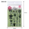 Kodomonookao Clear Stamp Sheet OASIS 0980-036