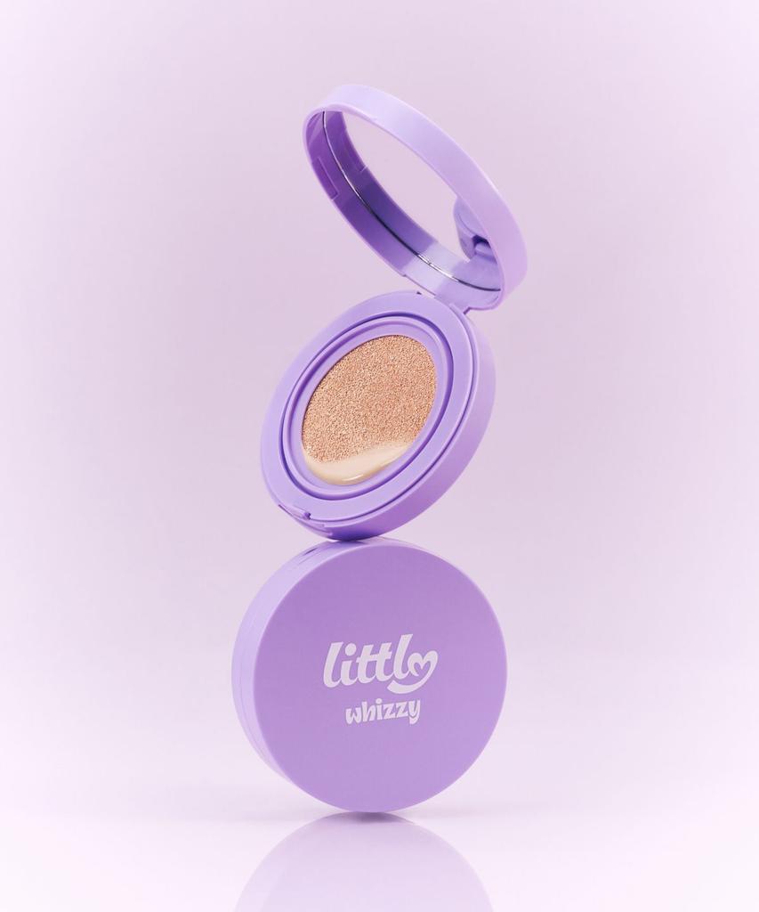 Покрытие 'Маленькая ведьма' Glow Cushion