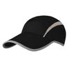 Outdoor Baseball Hat Spring Summer Breathable UV Sun Protection Foldable Women Men Fishing Hiking Running Tri-fold Casual Peaked Hat