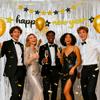 Happy New Year Decoration Banner 2026, Happy New Years Banners, New Years Sign NYE Banner for 2026 New Year Eve Party Supplies