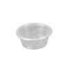 Disposable 450ml Round Takeaway Bowls (450 pcs)