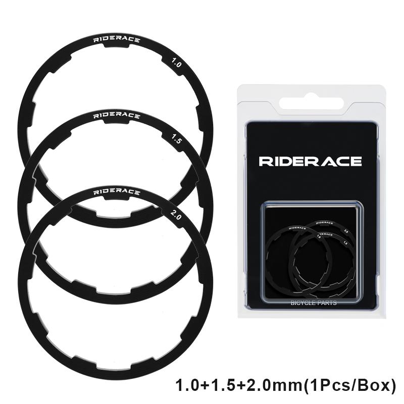 3 шт. шайба для ступицы велосипеда 1/1,5/1,85/2/2,18/2,35 мм прокладка для 7 8 9 10 11 скоростного горного шоссейного велосипеда кассета маховик проставка