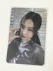 [USED] BLACKPINK Jennie Membership Born Pink Seoul Concert Trading Card