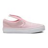 Vans Слипоны Little Kids Bunny - Мелово-розовые детские кроссовки True-White VN0A3MVYQ1C