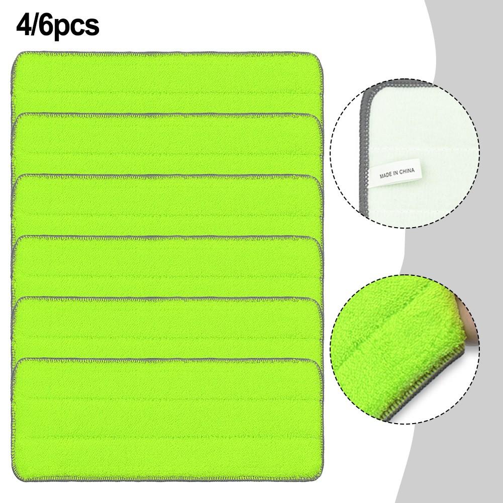 Насадки из микрофибры для швабры Libman для различных напольных покрытий