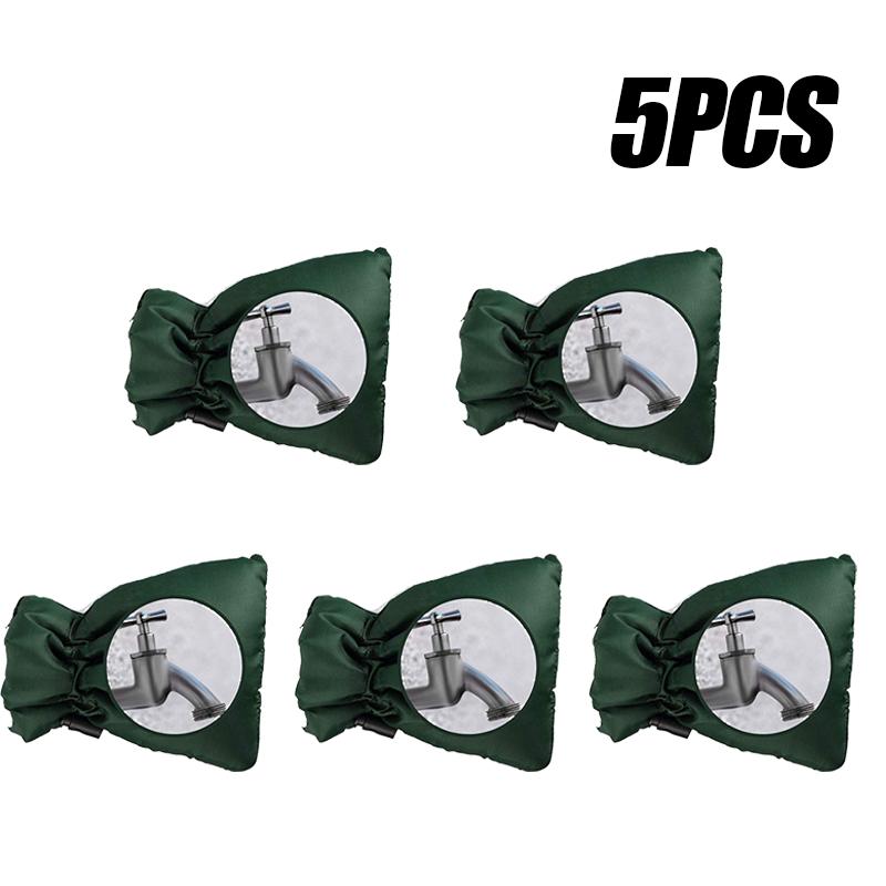 Крышки для наружных кранов Крышка для защиты от замерзания Изоляционный рукав для защиты от замерзания Крышка для наружных кранов Зимние рукава для кранов