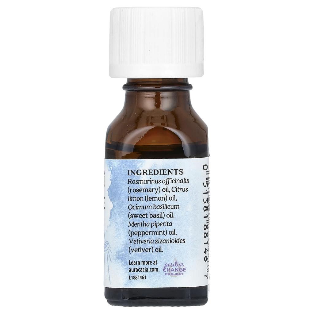 Pure Essential Oil Blend, Mind Guide, 15 Ml (0.5 Fl Oz)