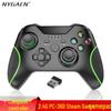2.4G Wireless Vibration Game Controller for PC, Steam Compatible - Black Myth Wukong Theme